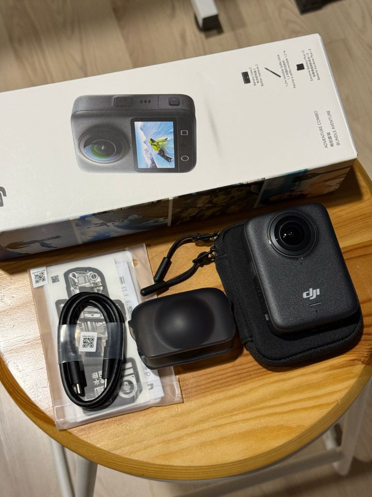 오즈모360 스탠다드 구성--2