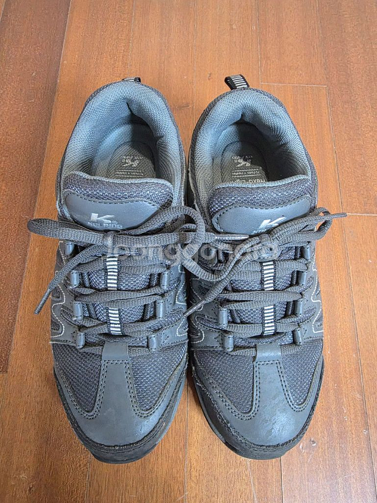 콜핑 안전화255팔아요--2