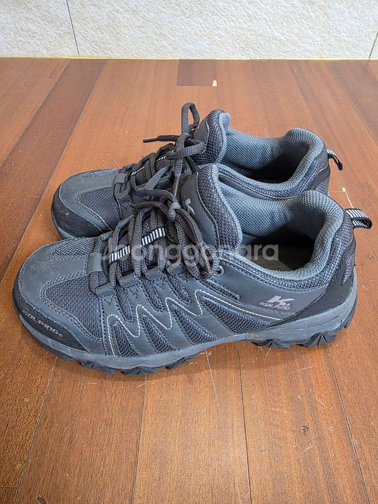 콜핑 안전화255팔아요--3