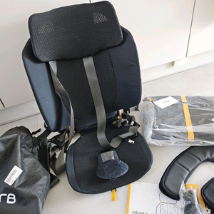 포브보네떼 휴대용 카시트 *비행기 가능* 착샷있음