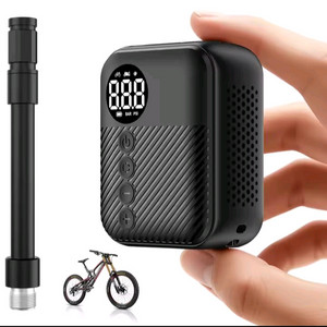 [빠른배송] 자전거펌프 공기주입기 미니펌프 이미지