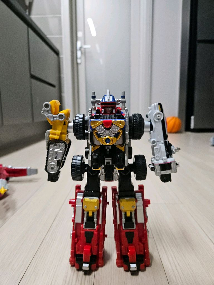 파워레인저 트레저포스, 엔진포스, 다이노포스 이미지