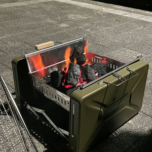 아베나키 화로대