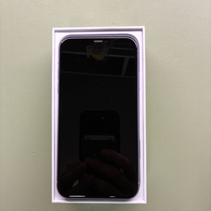 아이폰 11 퍼플 128G