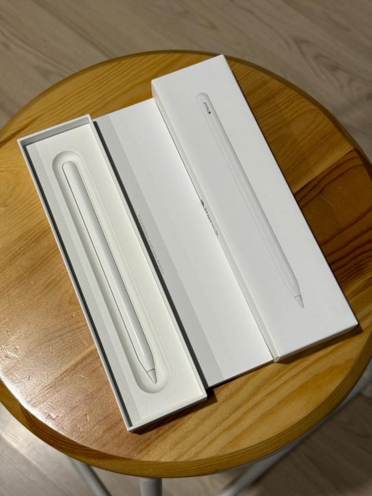 애플펜슬 2세대--1