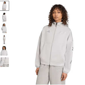 F1 메르세데스 AMG 페트로나스 아디다스 풀집 후드 이미지