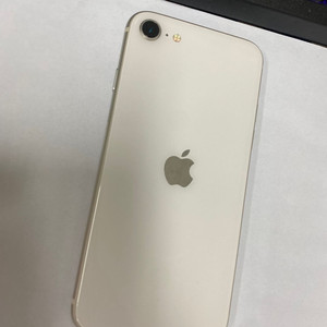 .아이폰SE3 스타라이트 AA급 128GB 무잔상 배터리성능90% 메인폰 자녀폰 업무폰 추천 209385 이미지