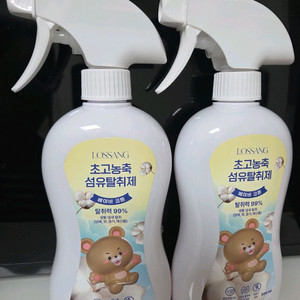 새상품) 로쌩 섬유탈취제 대용량 베이비 코튼 판매