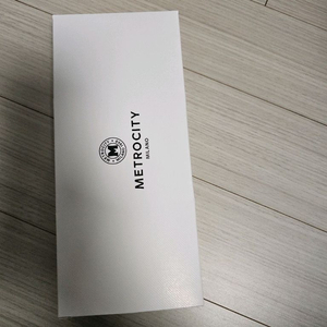 메트로시티 여성 가죽 장갑