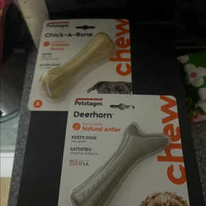 펫스테이지 치카본/디어혼 S스몰세트