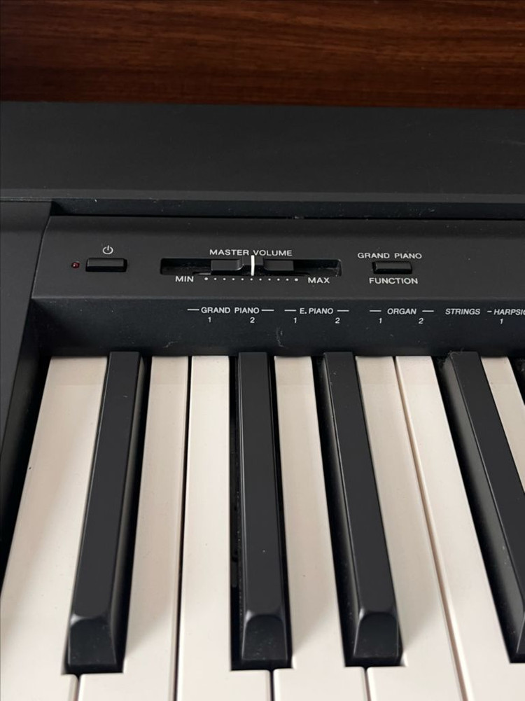 야마하 P-35 디지털피아노 이미지