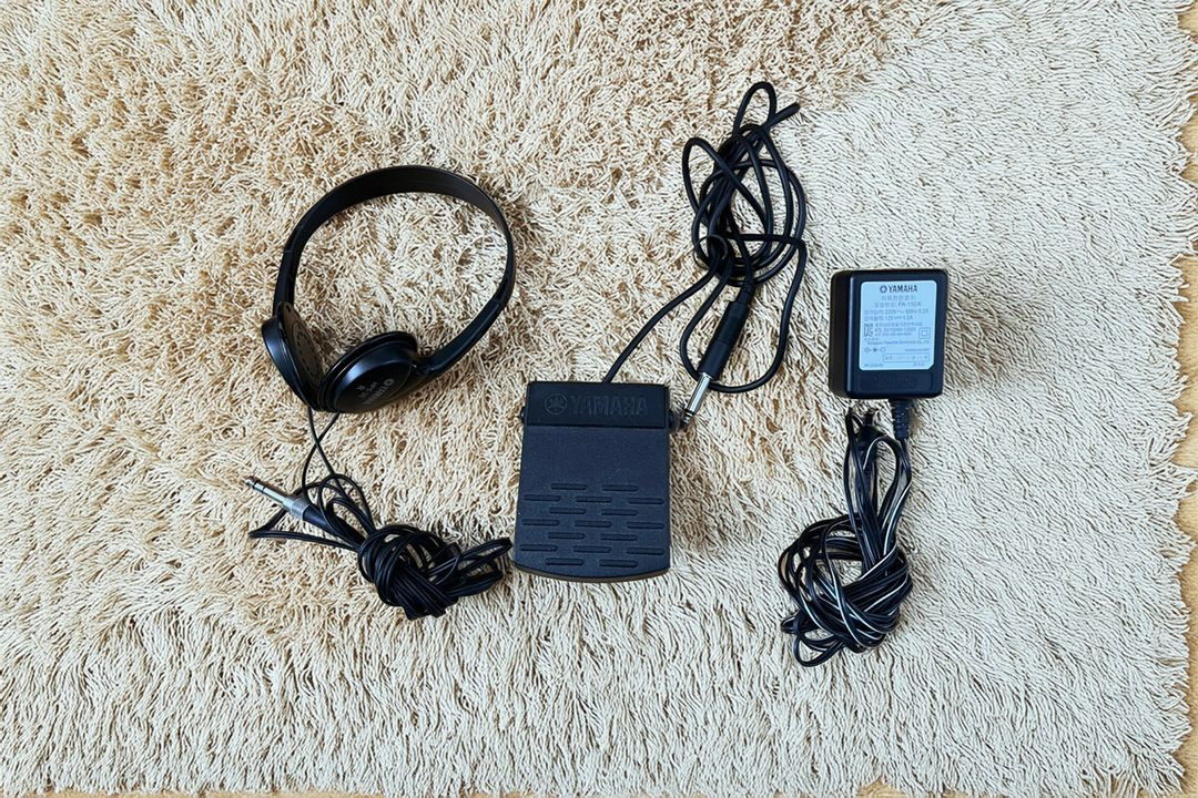 야마하 P-35 디지털피아노 이미지