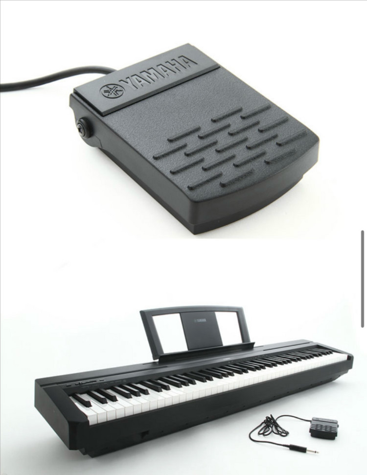 야마하 P-35 디지털피아노 이미지