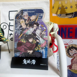 귀멸의칼날 퍼즐 스탠드 텐겐 시노부 기유 이미지