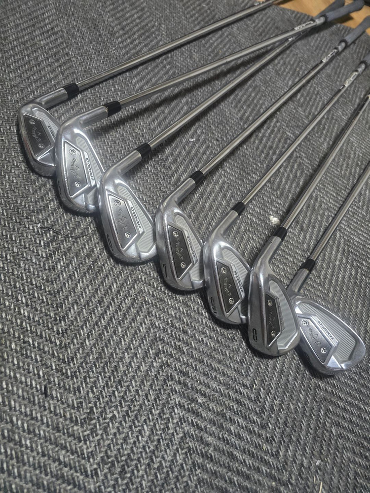 캘러웨이 X포지드 CB [4-P] 이미지