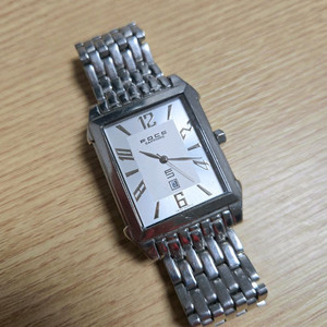 [FOCE] F358GS 남성 메탈 시계