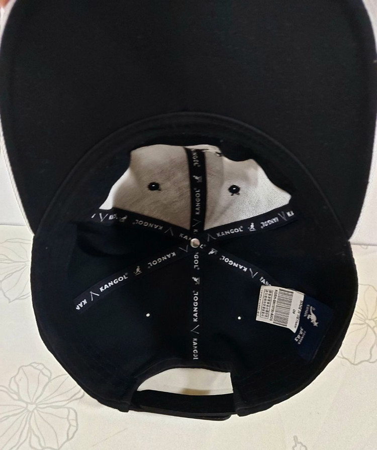 캉골 스냅백 패션모자 거의새것 이미지