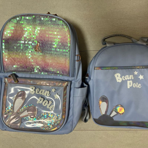 빈폴책가방 세트