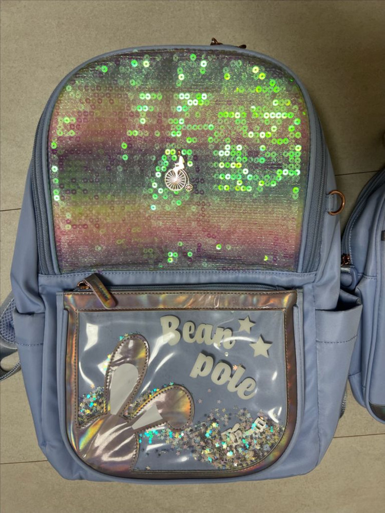 빈폴책가방 세트--1