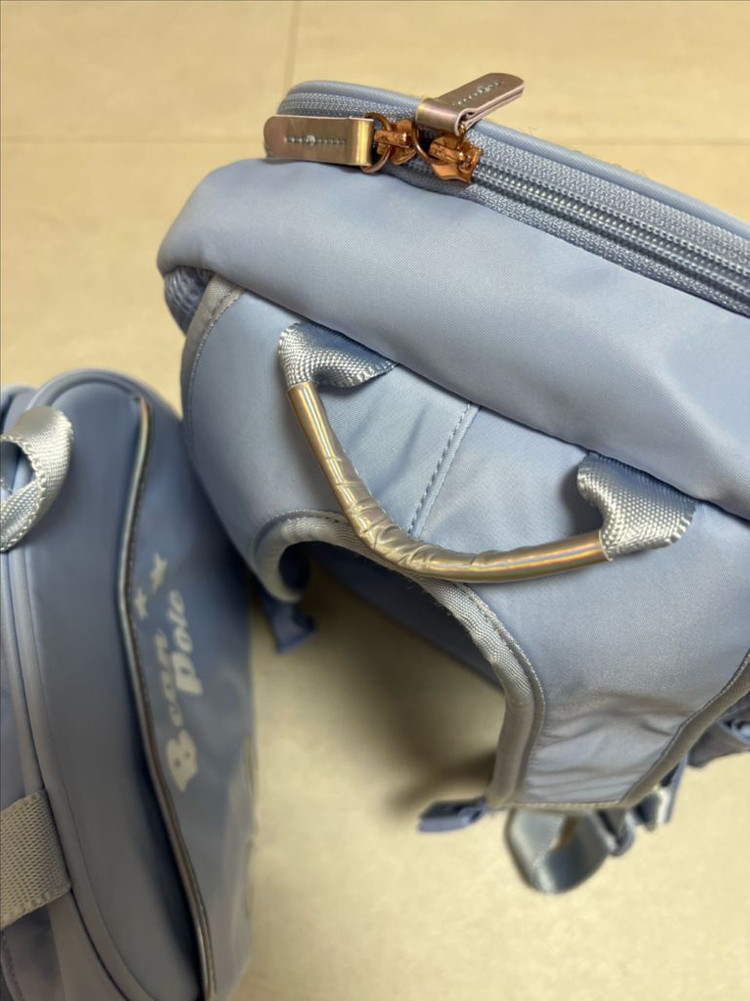 빈폴책가방 세트--2