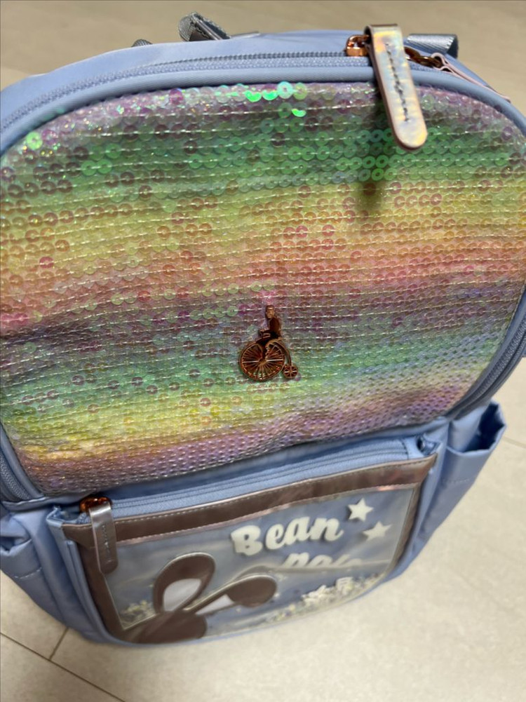 빈폴책가방 세트--3