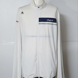 110)르꼬끄 스포르티브 빅사이즈 스판 바람막이