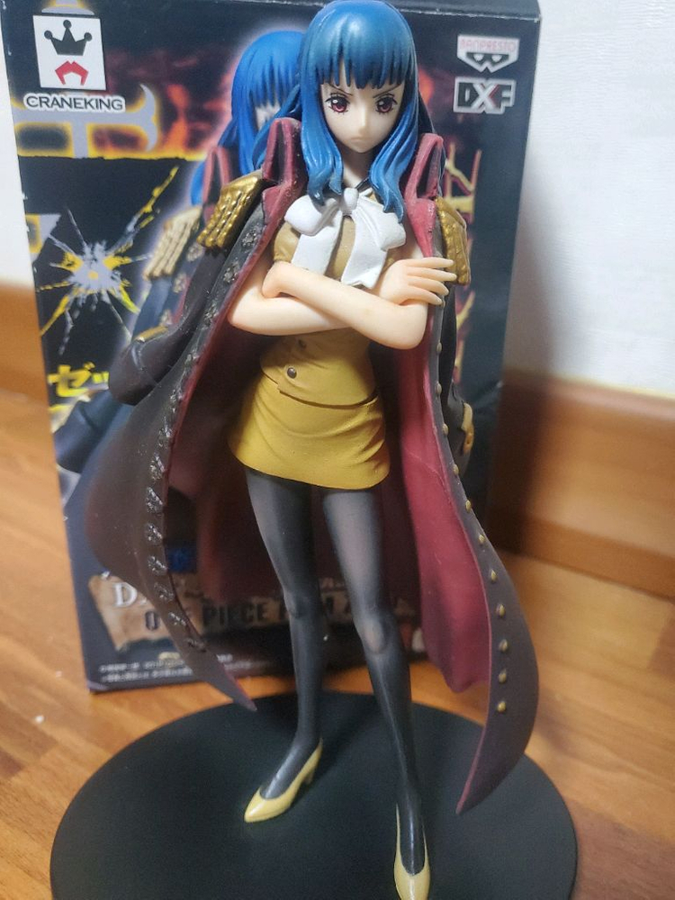 POP 원피스 필름Z 니코로빈 미개봉 + 반프레스토 원피스 아인 개봉 일괄2종--2