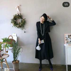 로즈베이 제작 원피스