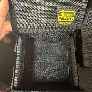 반누이스 van nuys 이어폰 1구 보관함