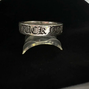 크롬하츠 퍽유링 6mm US11 상태S 급처 이미지