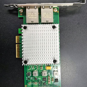 인텔 X540-T2 X550-T2 듀얼 포트 10G 네트워크 랜카드