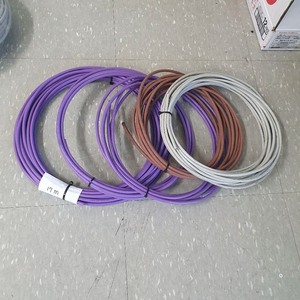 각종 통신용 케이블 일괄 이미지