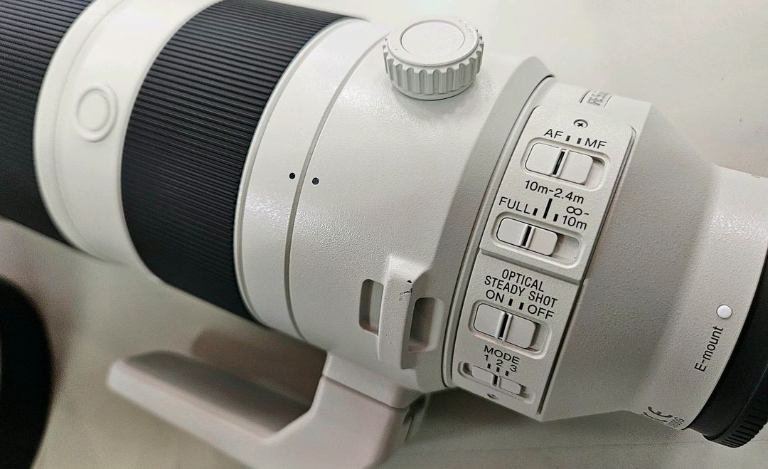 소니 200-600mm G OSS 신품급 SEL200600G 장망원렌즈--1