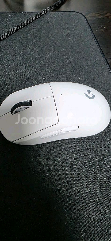 로지텍 지프로 슈퍼라이트 2 지슈라2 판매합니다--1