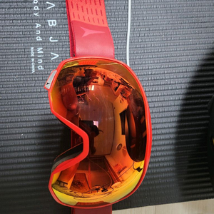 아토믹 스키 고글 팝니다