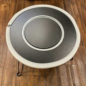 원형 화로테이블