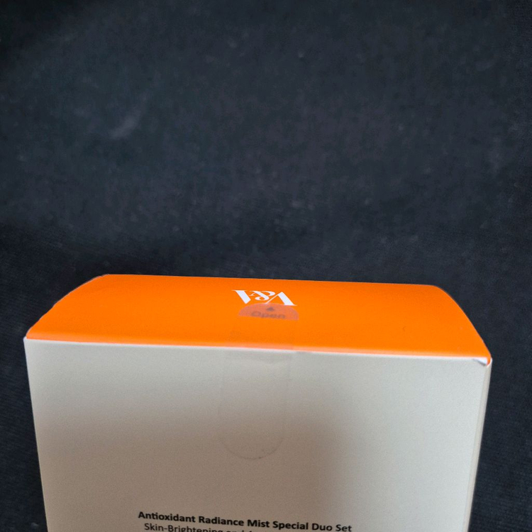 [새상품] V&A 브이앤에이뷰티 안티옥시던트 래디언스 미스트 더블 기획--2