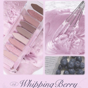 [새상품] 투쿨포스쿨 프로타주 팔레트 04 휘핑 베리 (+ 펜 라이너)