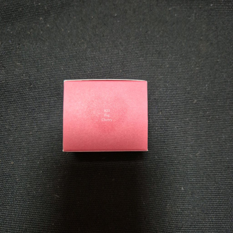 [새상품] 데이지크 수플레 컬러 팟 23 포그 체리--3