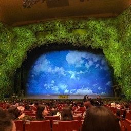 센과치히로 원작 뮤지컬 3열