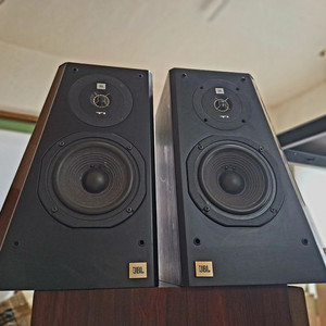 JBL 빈티지 스피커 1조 TI-1000 레트로 오디오 인테리어 카페 가게 매장 북쉘프 니어필드 하이파이 이미지