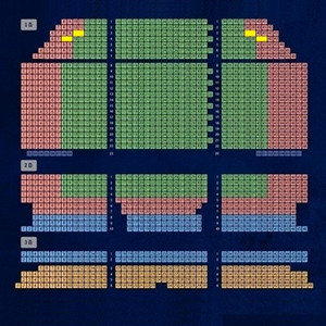 1/11(일) *홍광호&정선아 1층 2연석* 뮤지컬 물랑루즈