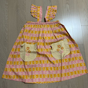 아폴리나 다프네 선드레스 5-7y / 새상품