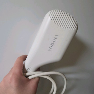 보다나물결 고데기 이미지