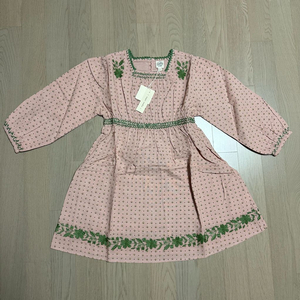 아폴리나 타비타 원피스 7-9y / 새상품