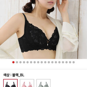 에메필 브래지어 E65사이즈 이미지