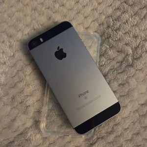 아이폰 SE1 스페이스그레이 32기가 이미지