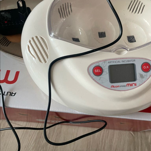 병아리,메추리 부화기