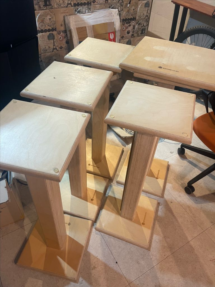 5.1채널 KRK VXT8 모니터 스피커 우퍼 10S 판매교환 이미지