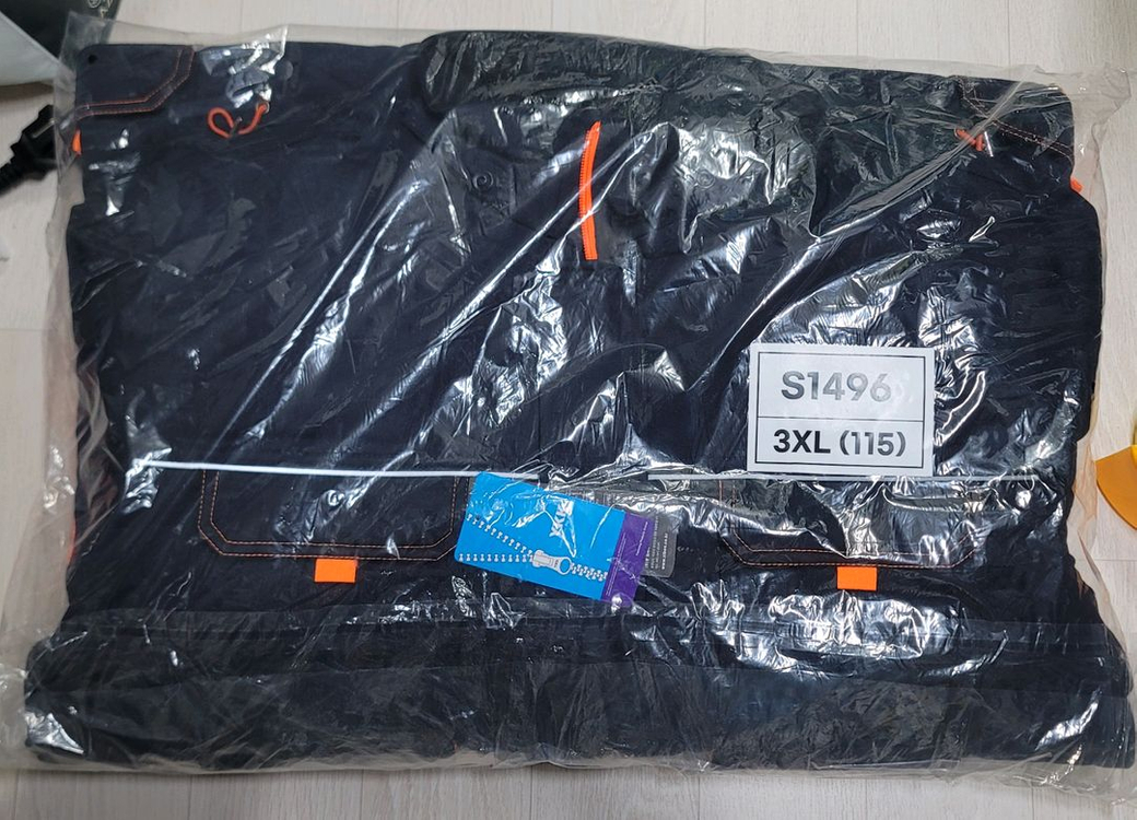 지벤 스즈끼복 s1496 새상품팝니다. 3xl--1